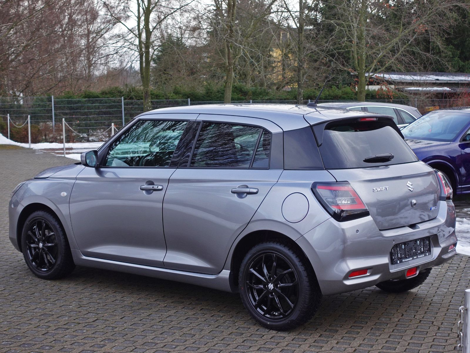 Fahrzeugabbildung Suzuki Swift 1.2 CVT Comfort Automatik RFK Garantie