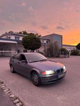 BMW 3er E46 - BMW aus 2001: 3er