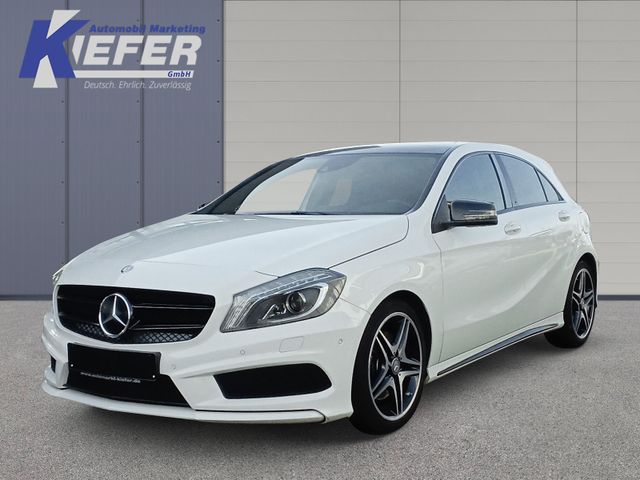 MERCEDES-BENZ A 220 CDI 7G-DCT*AMG*Panorama*Xenon*Night*