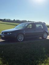 Volkswagen Golf 1.9TDI 96kw 131 - Volkswagen Golf aus 2002: TDI