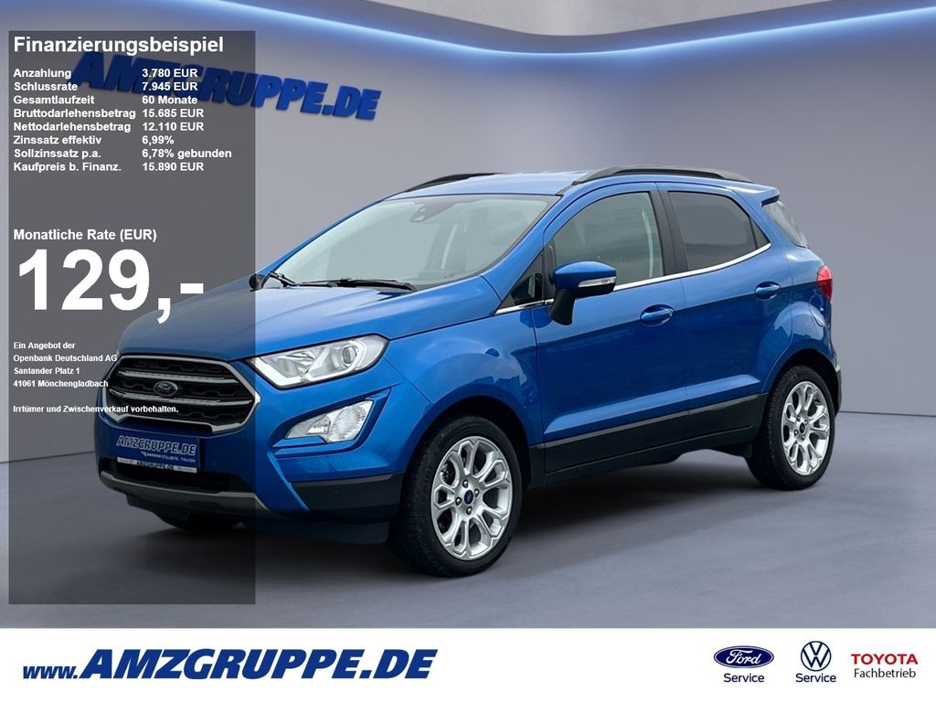 2021 Ford EcoSport