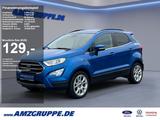 Ford EcoSport 1.0 EB Titanium Assistenzpaket+Winterpa - Ford EcoSport aus 2021