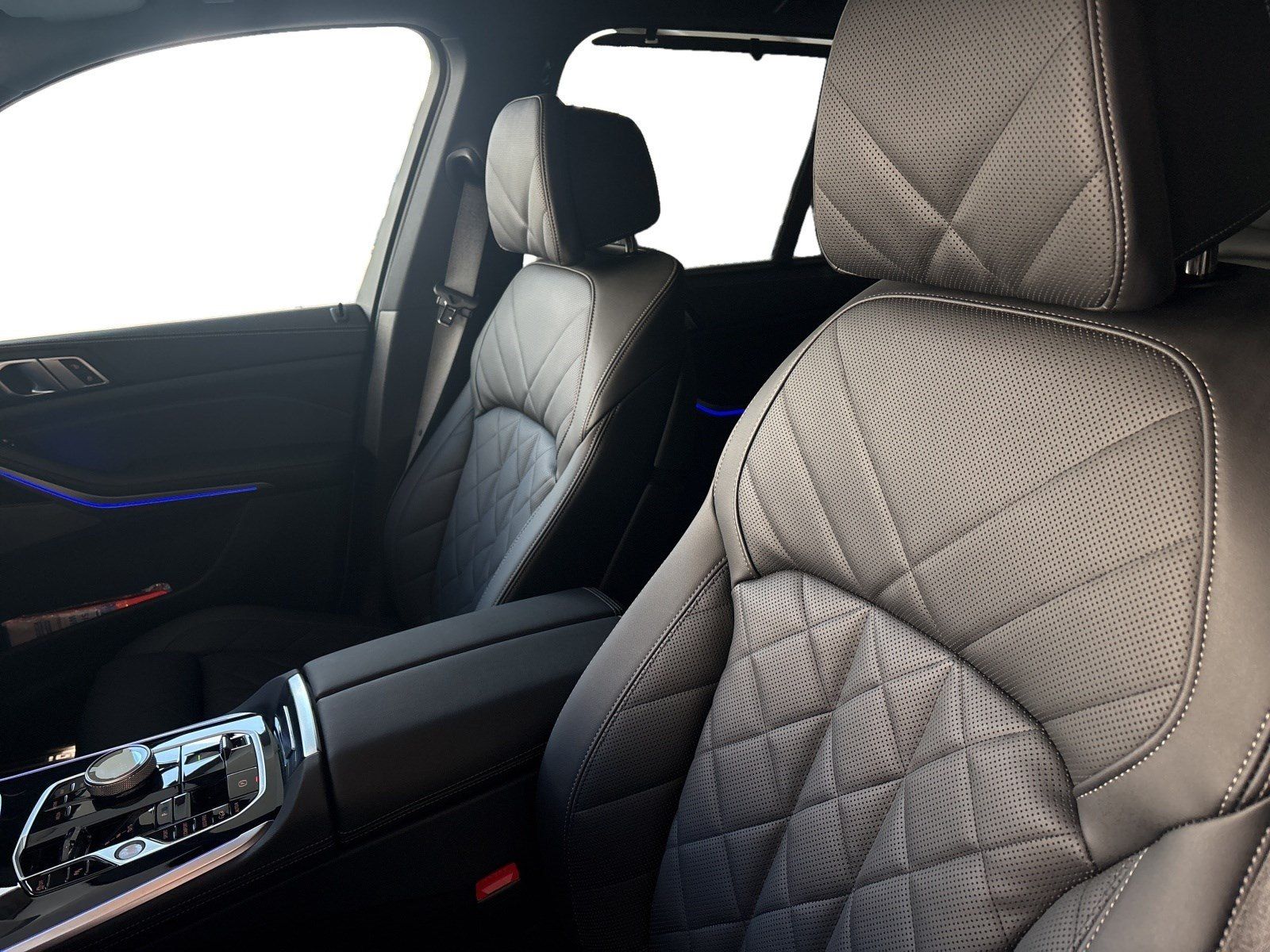 BMW X5 M60 - Bild 10