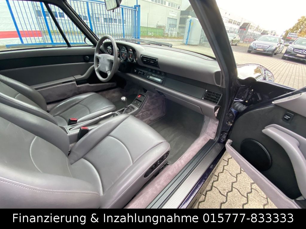 PORSCHE 993 1997