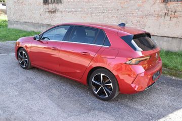 Opel Astra - 9