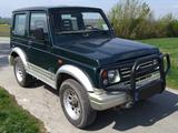 Suzuki SJ Samurai /AHK/Trockenparker/keine... - Suzuki SJ Samurai mit Benzin-Antrieb