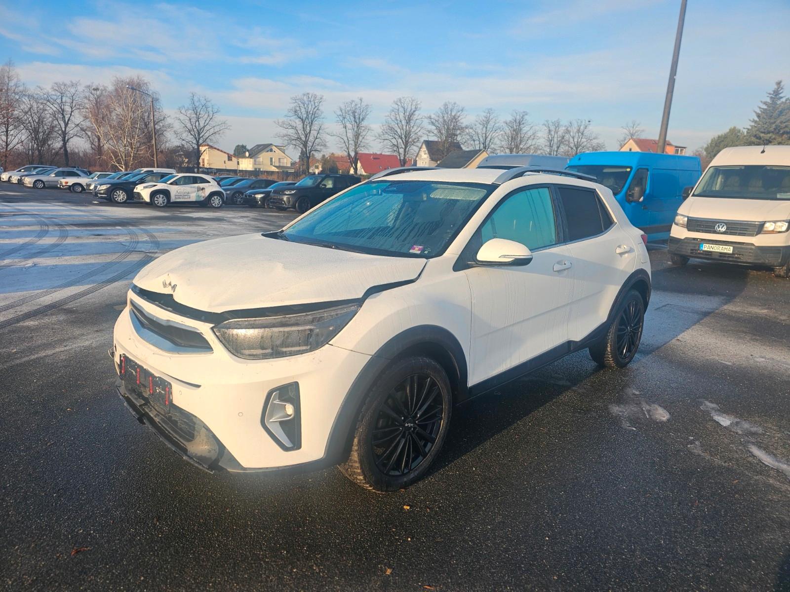 Kia Stonic Spirit /Kamera/SHZ/Navi/ Mild-Hybrid 88KW