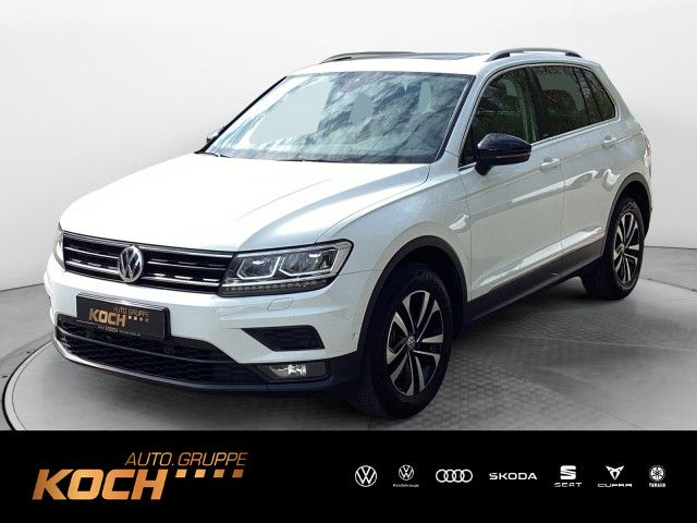 Image of Volkswagen Tiguan