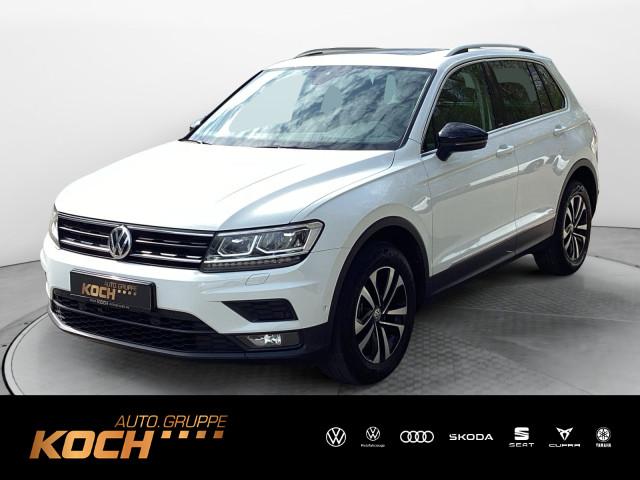 Volkswagen Tiguan 2.0TSI DSG IQ.Drive Pano LED Kamera