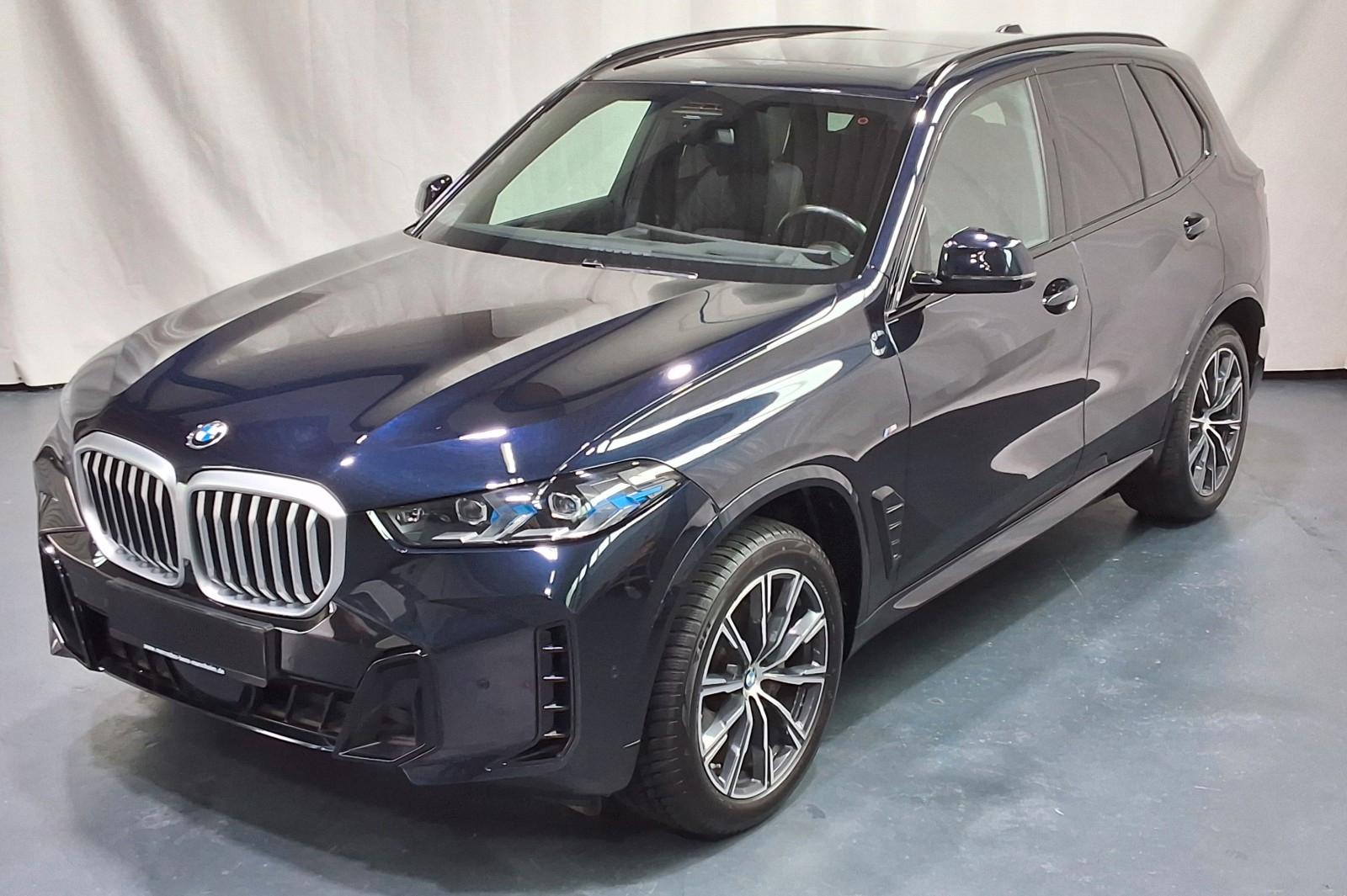 BMW X5 Baureihe X5 30 d xDrive M Sport