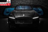 Rolls-Royce Spectre TIFFANY*STARLIGHT*SHOOTING STAR*BESPOKE - schwarze Rolls-Royce Spectre