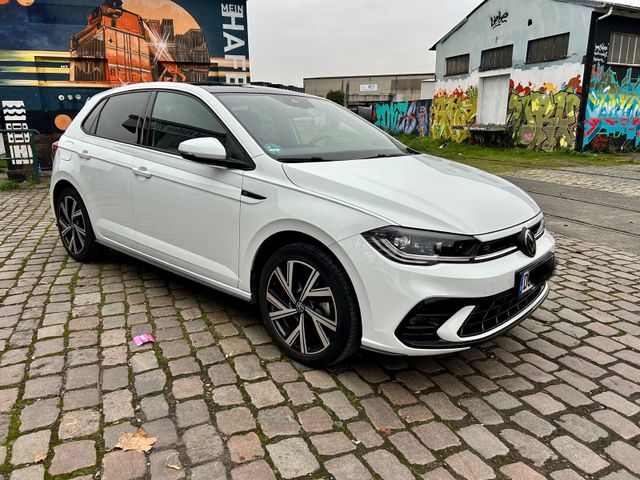 Volkswagen Polo 1.0 TSI OPF 81kW DSG R-Line  8-fach Top