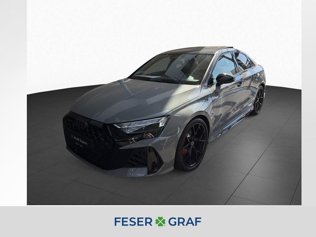 Audi RS3 Limousine NARDOGRAU Pano 280kmh UBK Matrix