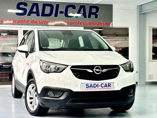 Opel Crossland X 1.2 Turbo 110cv ECOTEC