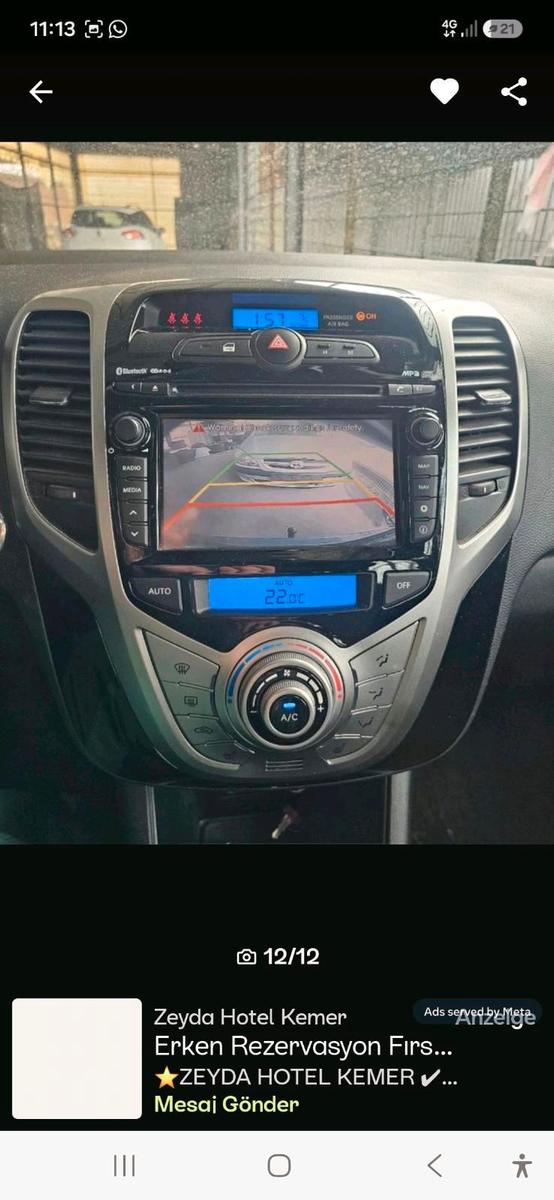 Hyundai ix20