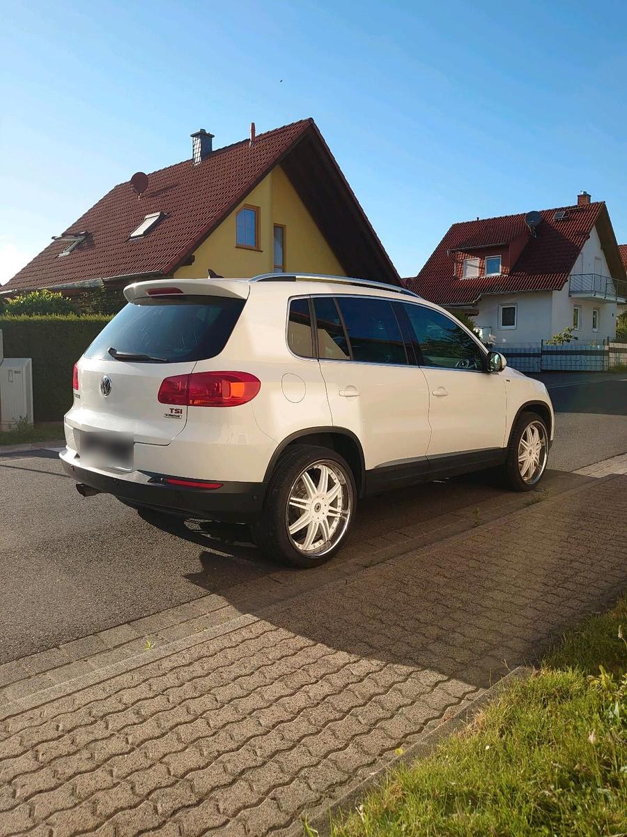 Volkswagen Tiguan