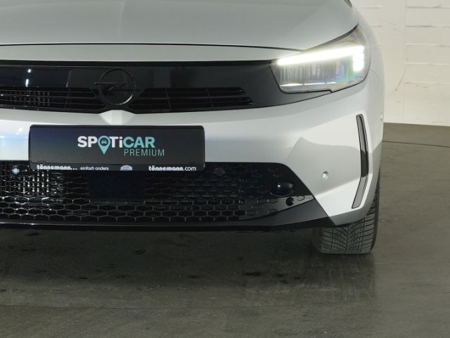 Corsa F FACELIFT GS+LED LICHT+RÜCKFAHRKAMERA+SIT