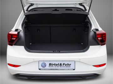 Volkswagen Polo VI Life 1.0 TSI 5-Gang LED Kamera