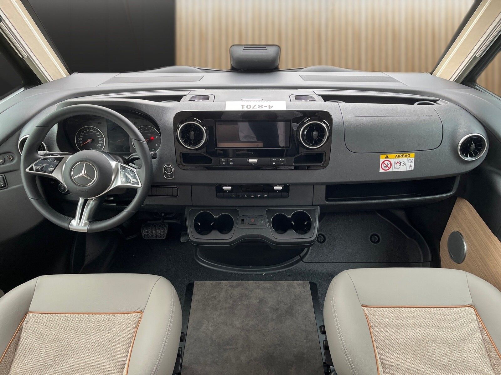 Fahrzeugabbildung Malibu I 470 RB LE K comfort Navi, Markise, RFK, TV