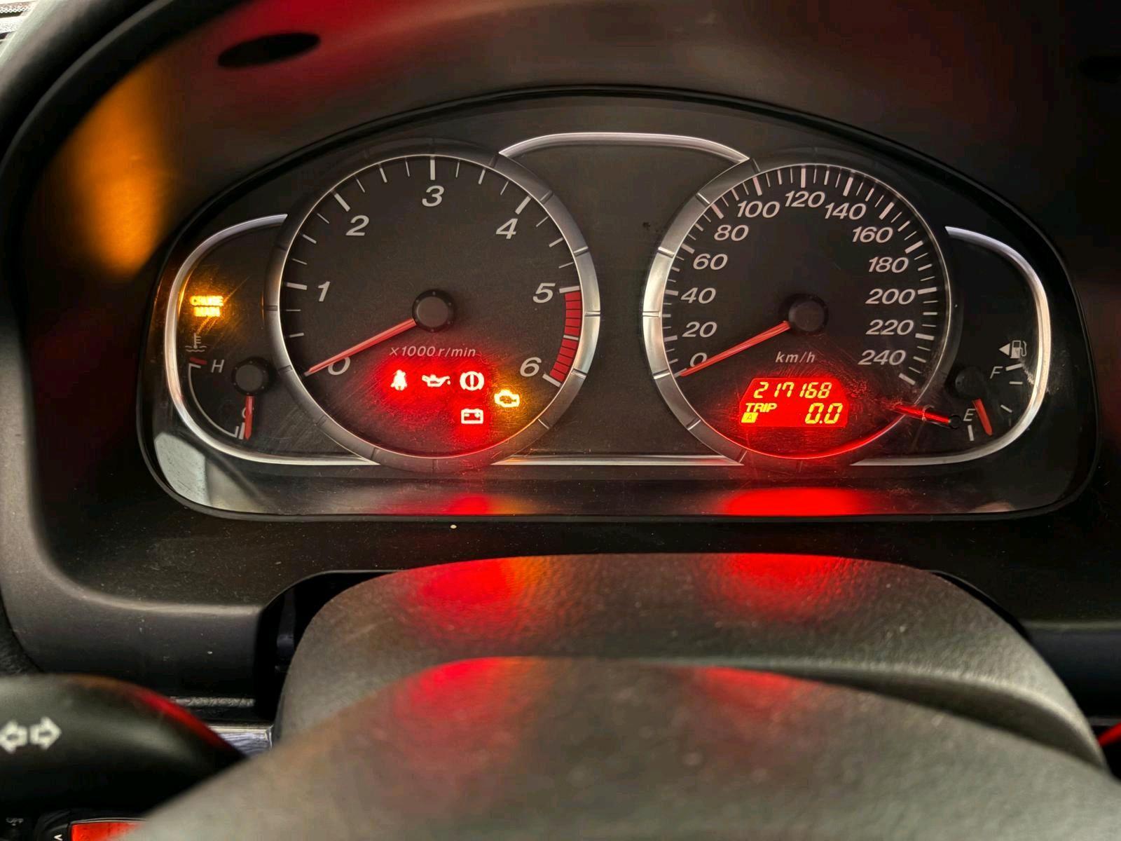 Mazda 6 2007 — photo 10