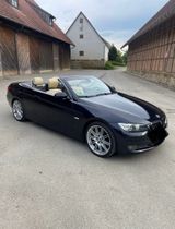 BMW 335i  E93 Cabrio 2.Hand M Paket Orig 1... - BMW 335 aus 2008: 335i