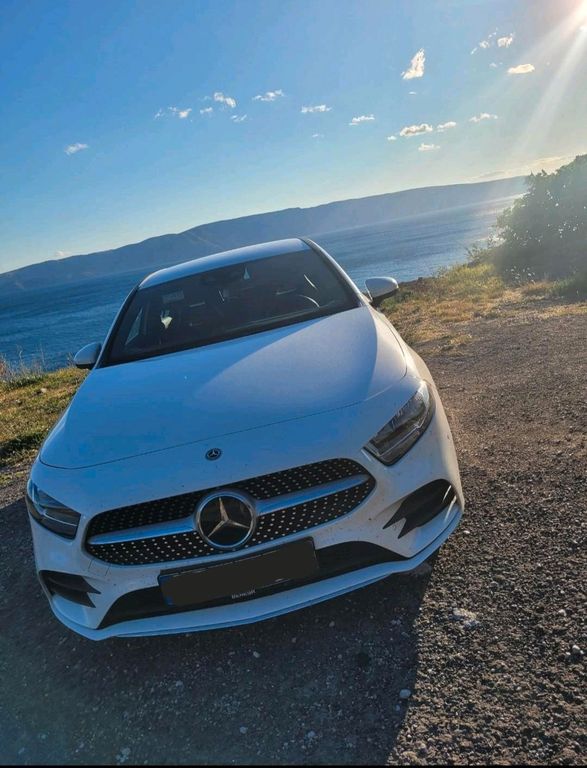 Image of Mercedes-Benz A 200