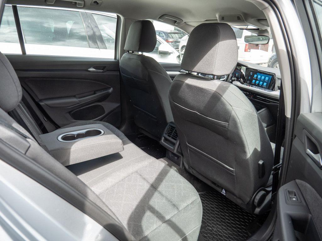 Volkswagen Golf VIII Variant 1.0 TSI Life Navi LED SHZ PDC, миниатюра 5
