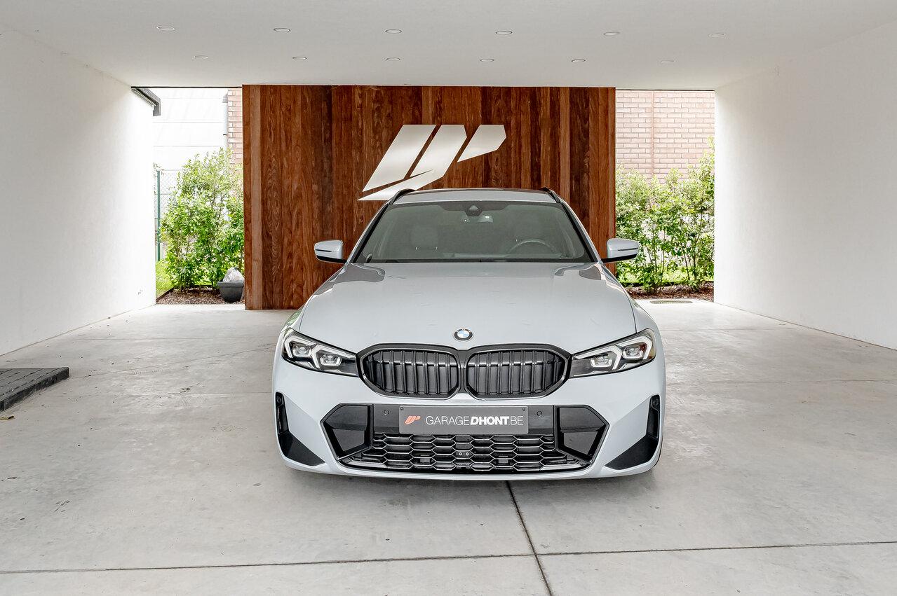BMW 318 i, touring, M pack, camera, widescreen G21 l