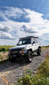 Toyota Land Cruiser  - gebrauchte Toyota Land Cruiser aus dem Jahr 1993