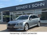 Skoda Superb Combi Style 4x4,AHK,Memory,Bi-Xenon.3,99% - Skoda Superb mit Diesel-Antrieb: Allradantrieb