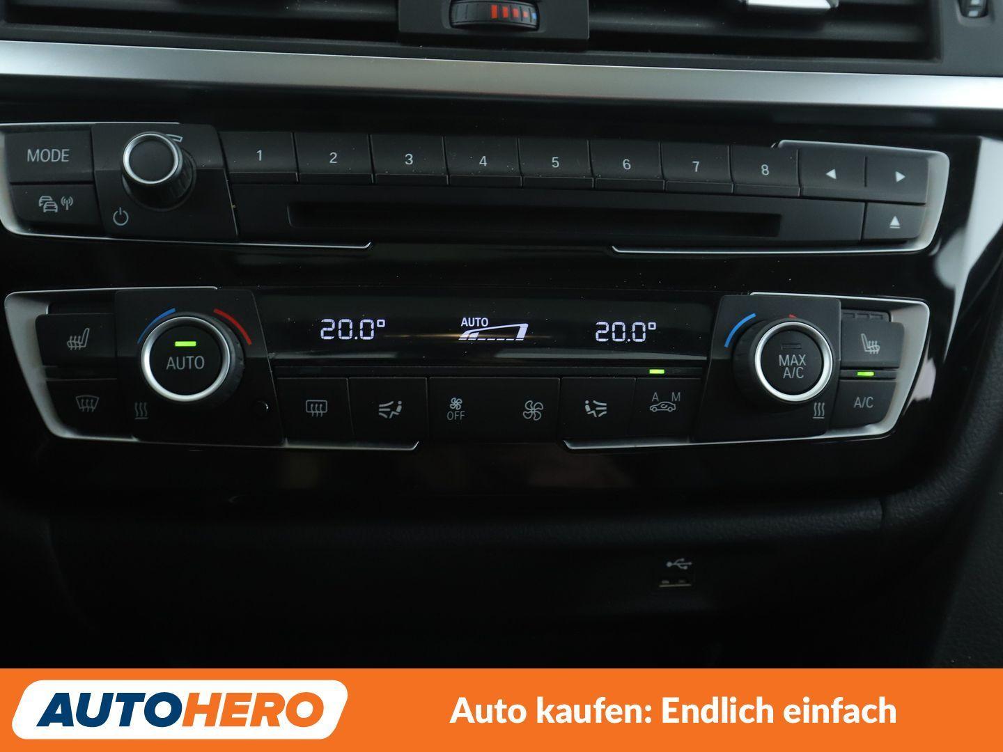 BMW 320i Luxury Line Aut.*NAVI*LED*TEMPO*PDC*SHZ*