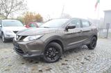 Nissan Qashqai Visia /TÜV/AU NEU/S-HEFT/TEMPOMAT/LED - Nissan Qashqai in Lübeck
