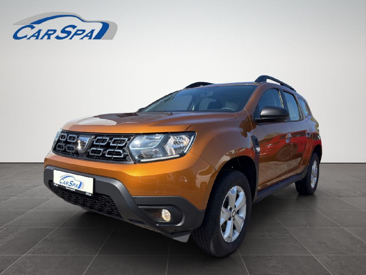 Dacia Duster II Comfort LPG/1.Hand/Scheckh/Unfallfrei