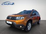 Dacia Duster II Comfort LPG/1.Hand/Scheckh/Unfallfrei - mit LPG-Antrieb: Allradantrieb