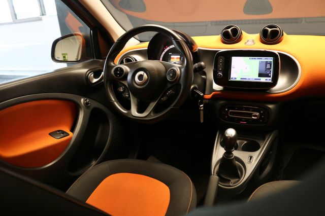 ForFour forfour Basis 66 kW/PANO/NAVI/KAMERA – Vorschau 20