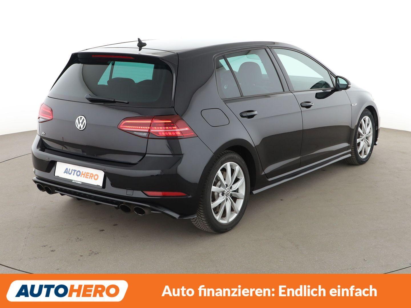 Volkswagen Golf VII 2.0 TSI R 4Motion BMT Aut.*NAVI*LED*ACC
