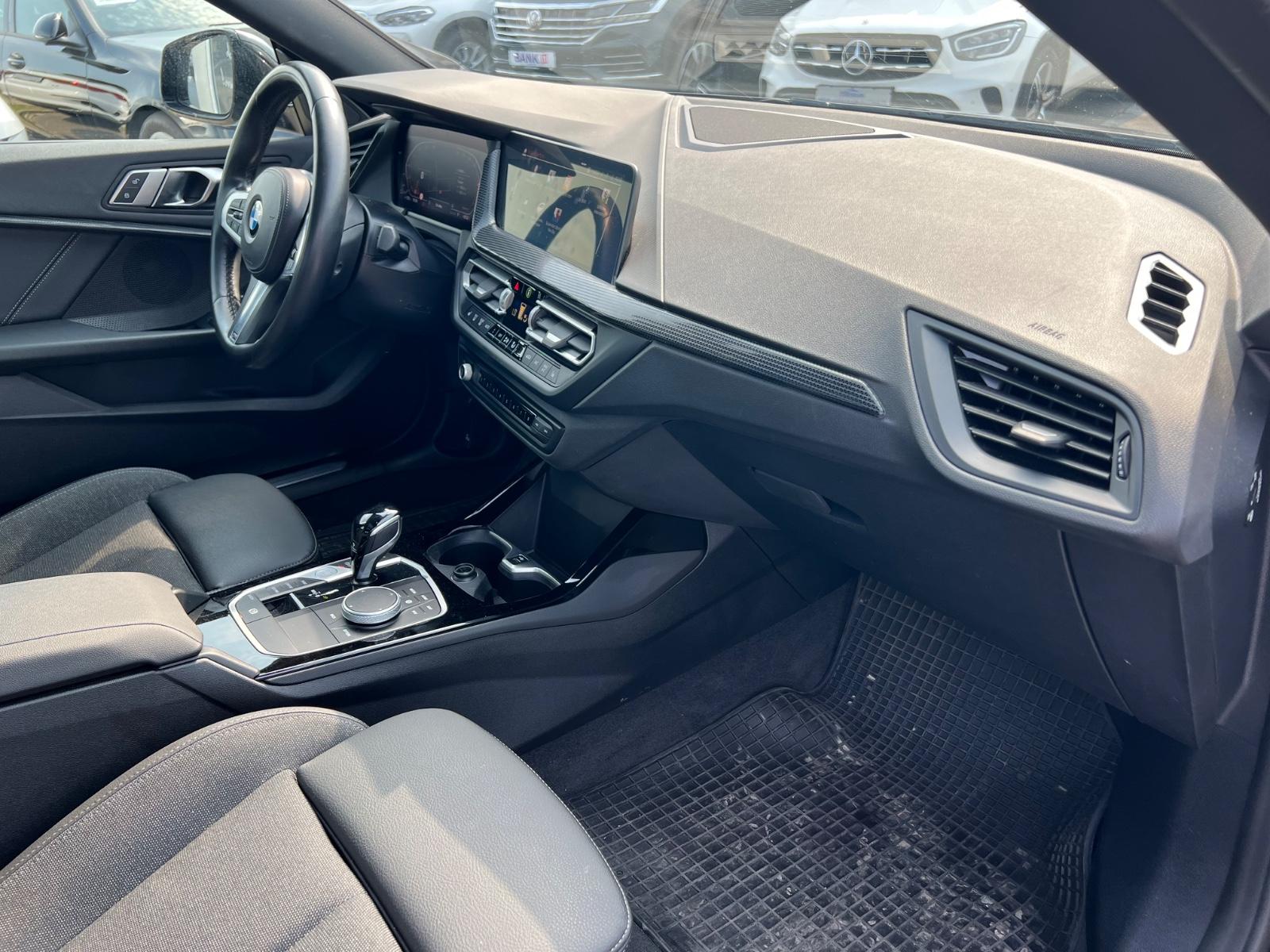 BMW 216d Gran Coupé Advantage AHK+Panorama+LED+DAB