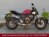 Honda CB650R E-Clutch CB650RACR - HONDA CL