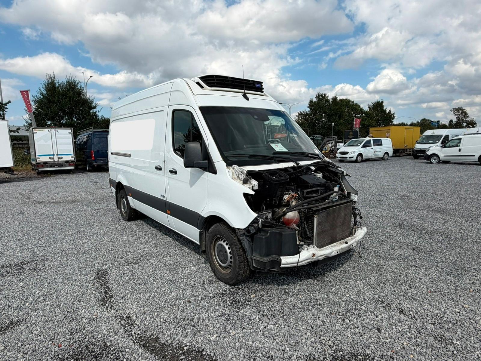 Mercedes-Benz Sprinter 317 cdi (Stock ID 36026)