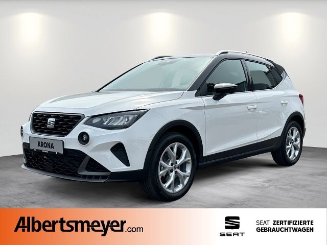 Seat Arona FR 1.0 TSI ACC+FULLLINK+VC+KESSY+RFK+SHZ