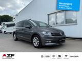 Volkswagen Touran 2.0 TDI DSG Highline 7-SITZER+AHK+NAVI+AC - Cars in Flensburg