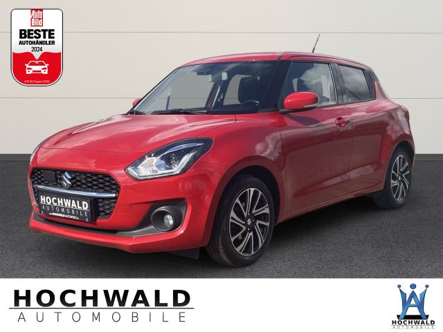 Suzuki Swift 1.2 Dualjet Hybrid NAVI ACC LED RFK AHK