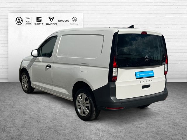 Fahrzeugabbildung Volkswagen Caddy Cargo 1.5 TSI  6-Gang - APP BT PDC