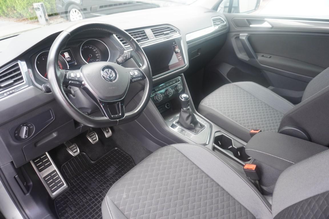 Volkswagen Tiguan 1.5 TSI Join Navi ACC AHK Kamera