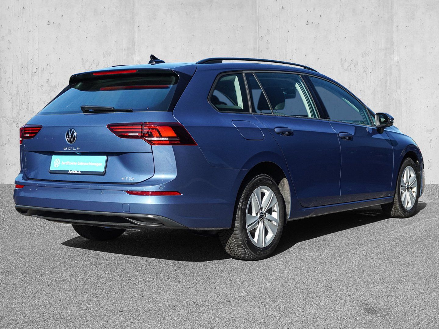 Volkswagen Golf Variant 1.5 eTSI DSG Life HEAD-UP NAVI LED foto 4