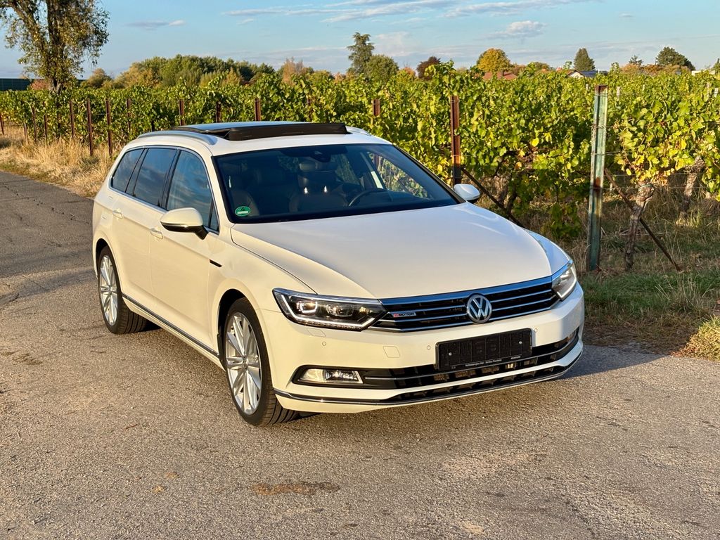 Image of Volkswagen Passat Variant