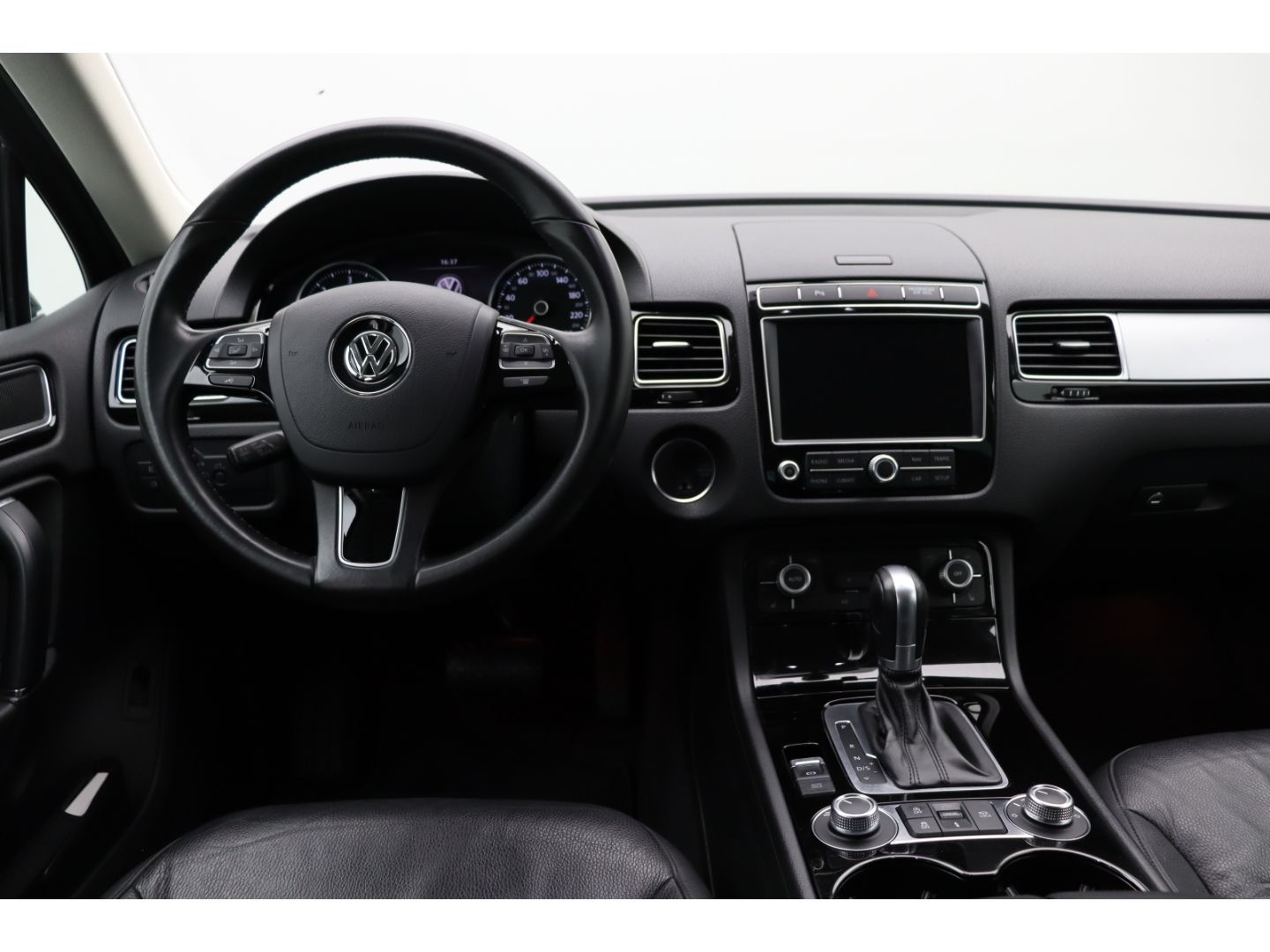 Fahrzeugabbildung Volkswagen Touareg V6 TDI BMT Start-Stopp Terrain Tech 4Mot