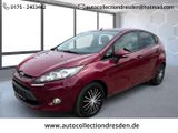 Ford Fiesta Trend 1,6 Ltr.-70 kW TDCi KAT DPF
