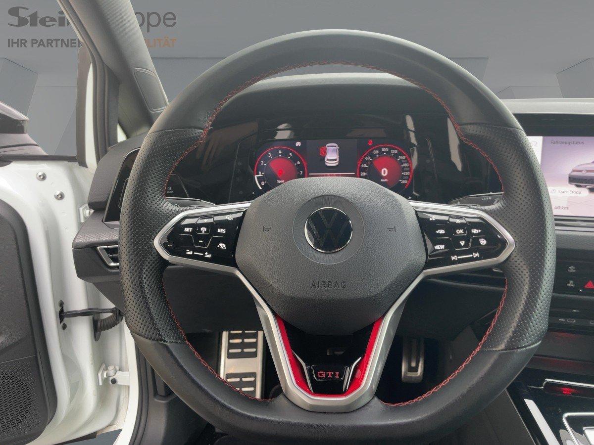 Volkswagen Golf GTI 2.0 TSI DSG NAVI+BLACK+MATRIX+VIRT+ACC, миниатюра 11