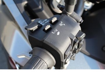 Honda NT1100 ES DCT